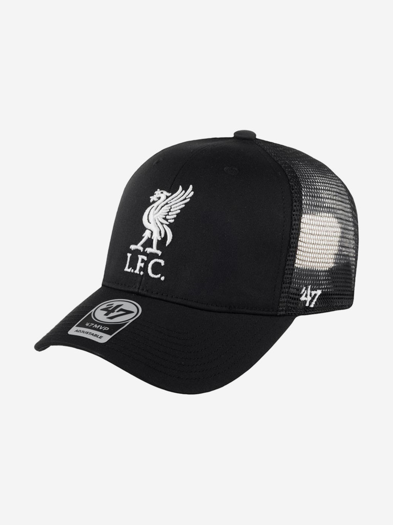 Бейсболка с сеточкой 47 BRAND EPL-BRANS04CTP-BKA Liverpool FC EPL