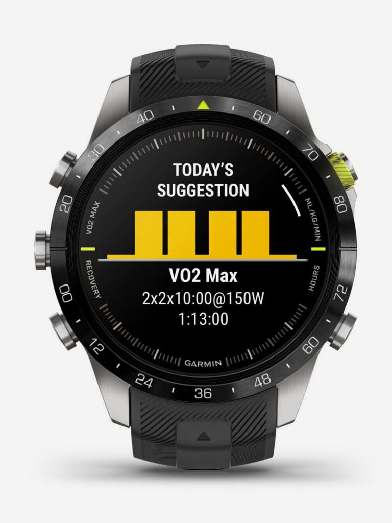 Спортивные наручные часы Garmin MARQ Athlete Gen 2