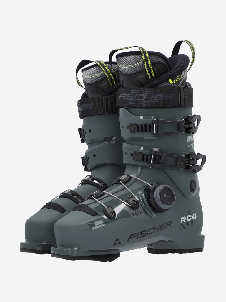 Ботинки горнолыжные Fischer RC4 110 MV Boa