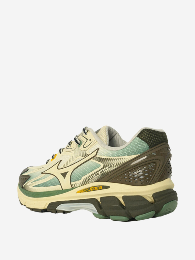 Кроссовки Mizuno Halo Mix