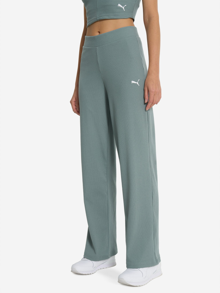 Брюки женские PUMA Ess Elevated