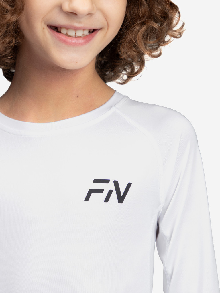 Термобелье верх для мальчиков FN Warm Kid