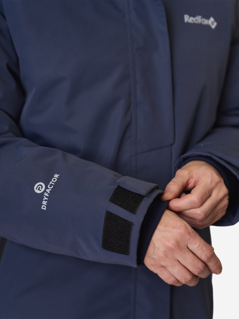 Пальто пуховое Red Fox Urban Fox VI Женское