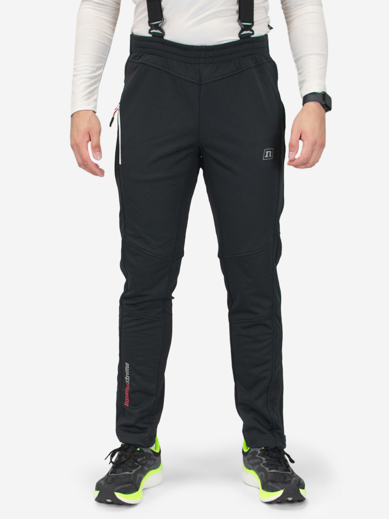 Брюки разминочные NoName Flow in Motion Pants UX самосбросы