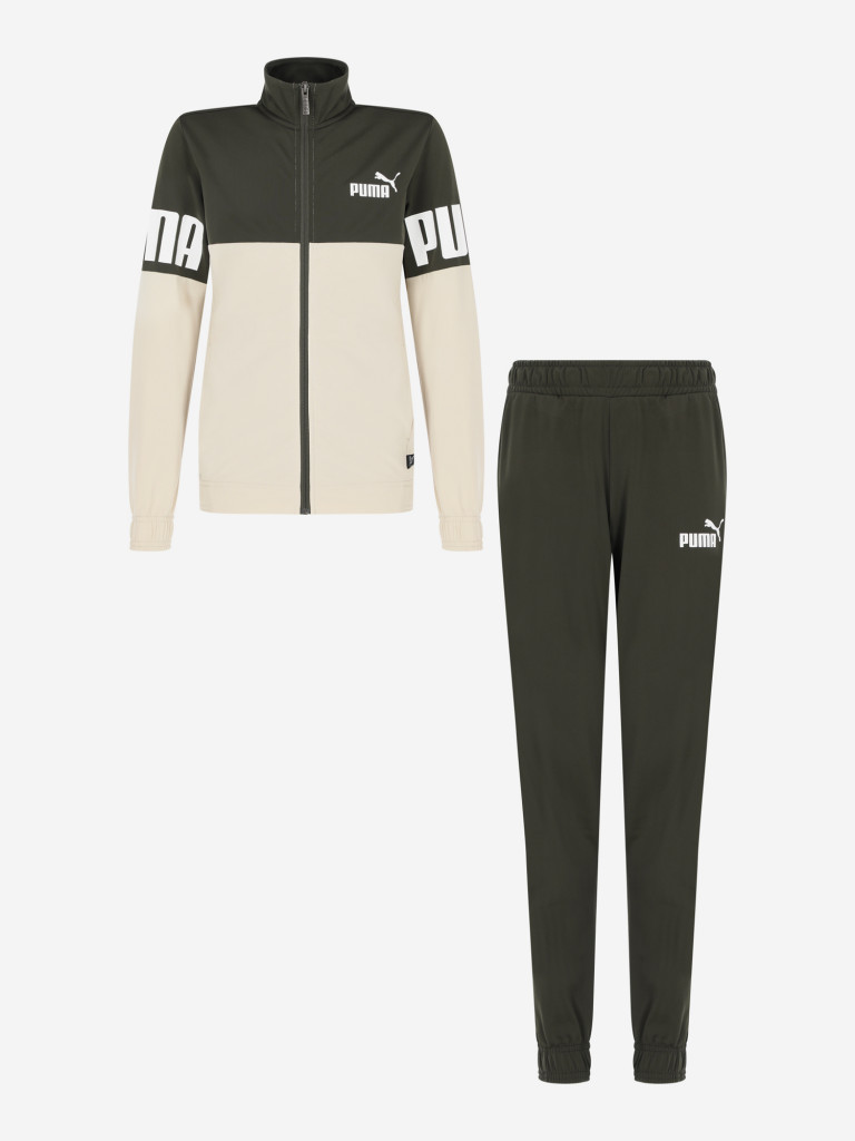 Костюм для мальчиков PUMA Power Colorblock