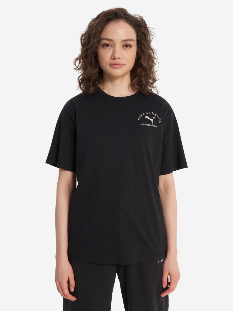 Футболка женская PUMA