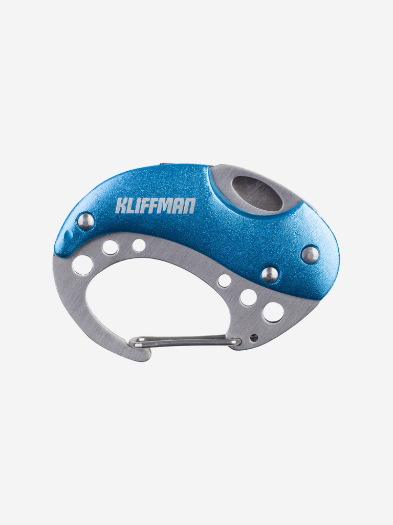 Брелок KLIFFMAN Карабин-нож