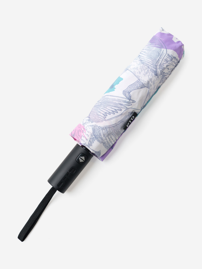 Зонт автоматический для девочек PlayToday