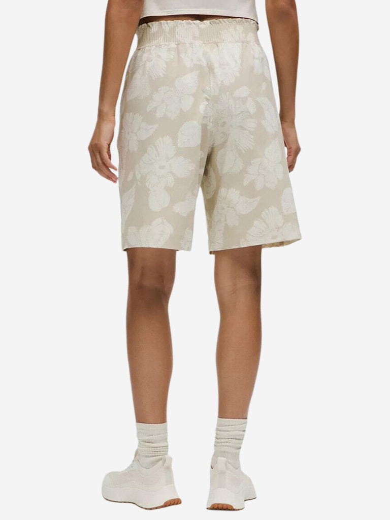Шорты Lululemon Stretch Woven Ruffle-Waist High-Rise Short