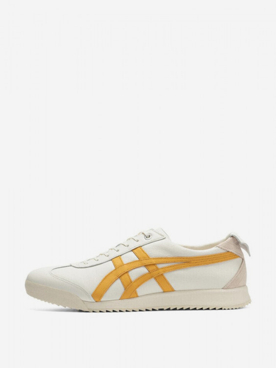 Кроссовки Onitsuka Tiger Mexico 66 Cream Yellow