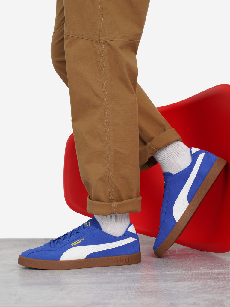 Кеды мужские PUMA Club Il