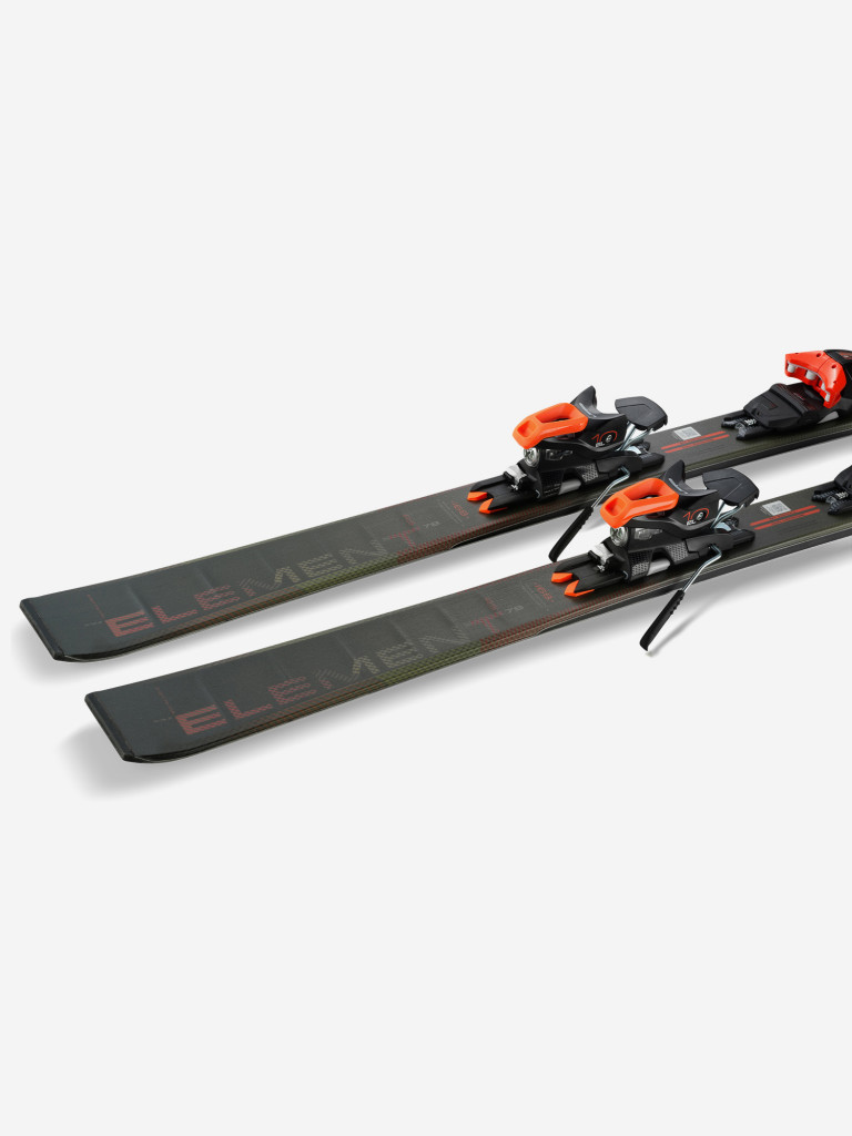 Горные лыжи с креплениями ELAN Element 78 RS LS + EL 10.0 GW