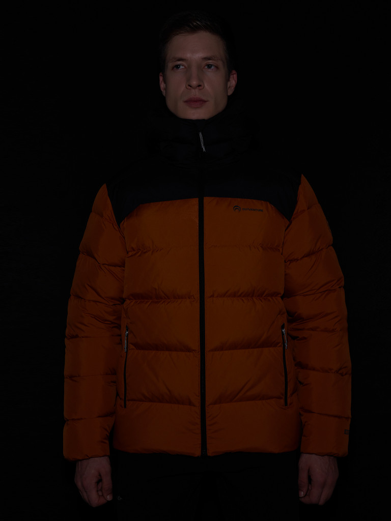 Пуховик мужской Outventure