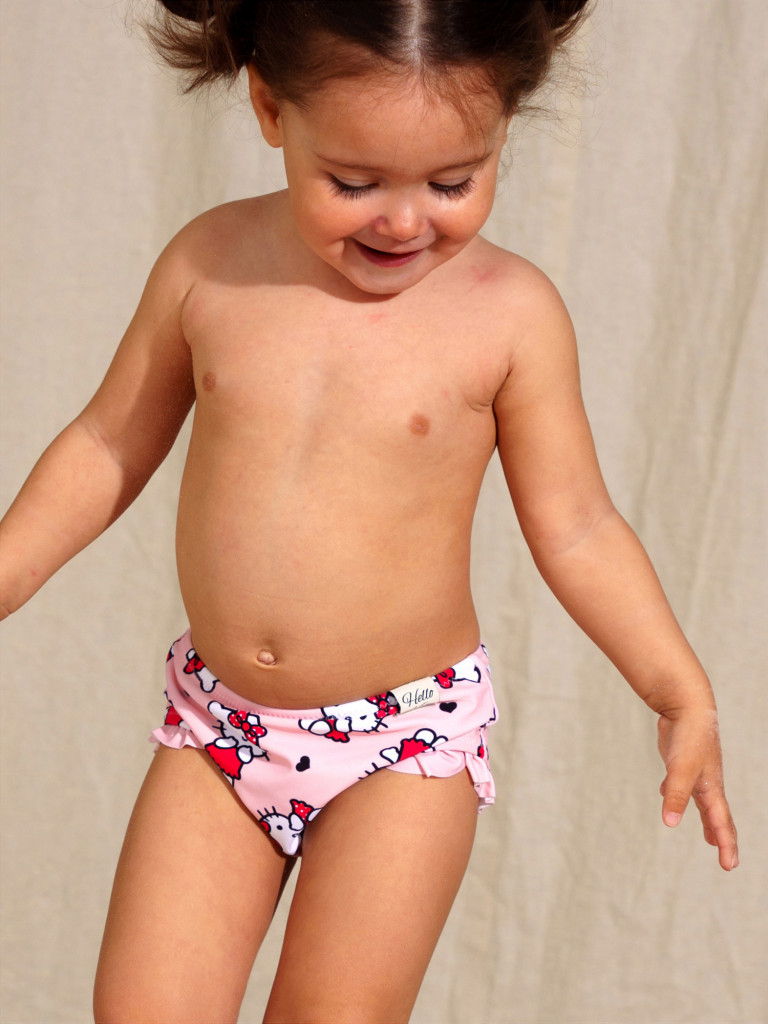 Плавки для девочек PlayToday