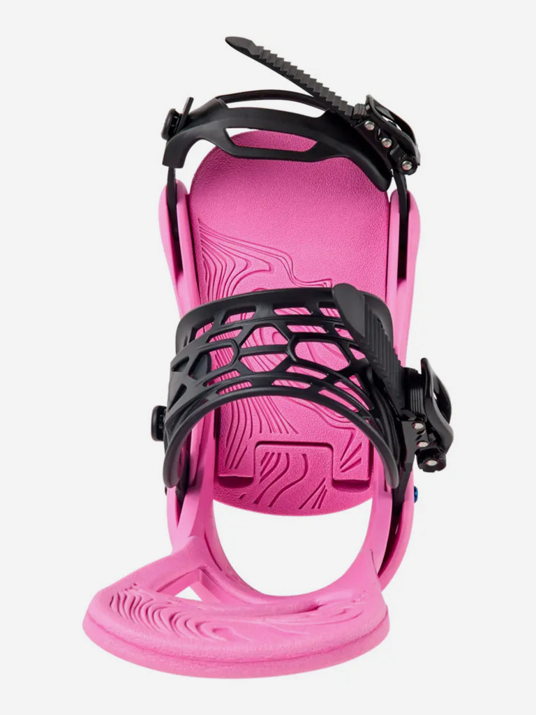 Крепления для сноуборда женские Burton Scribe