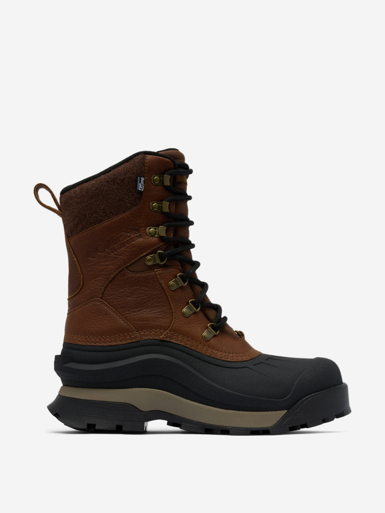 Сапоги утепленные мужские Columbia Bugaboot Peak™