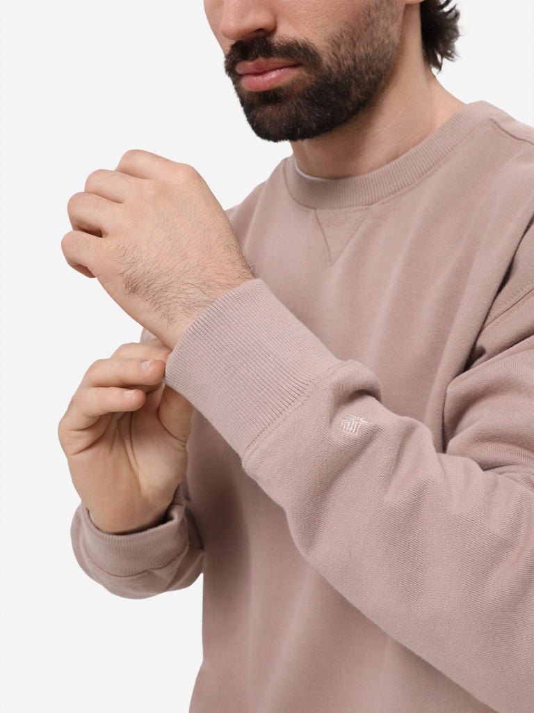 Свитшот Essential French Crewneck Gen II Alpha Industries