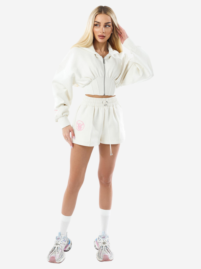 Шорты женские Lululit Flirty Shorts
