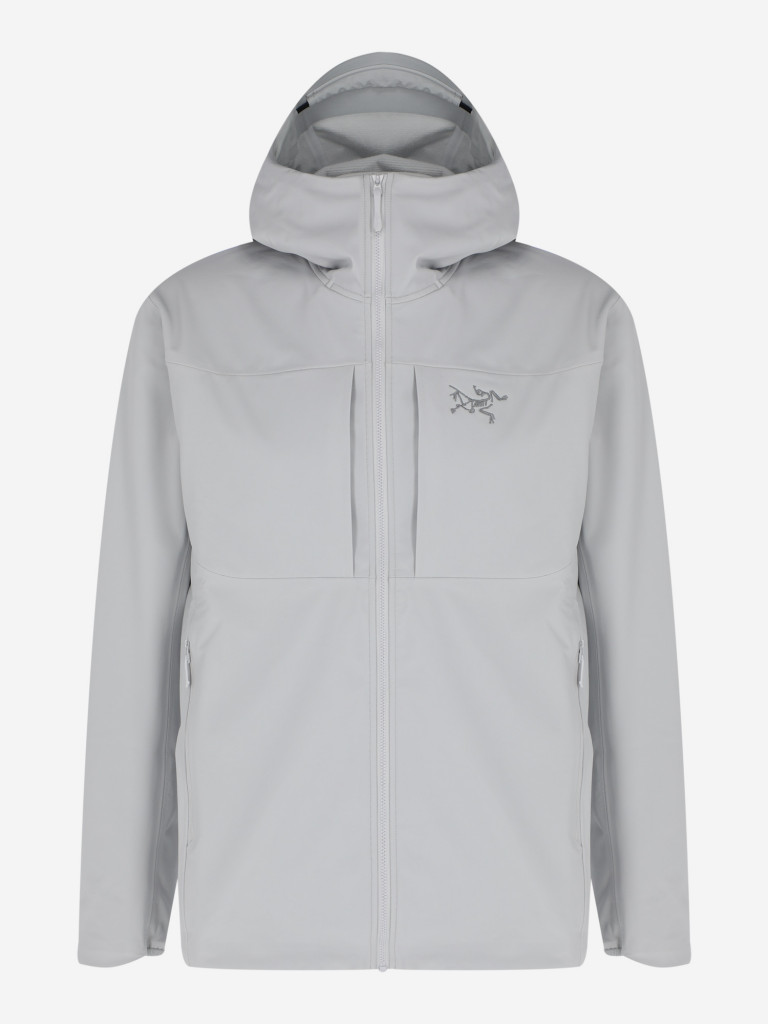 Куртка софтшелл мужская Arc'teryx Gamma MX
