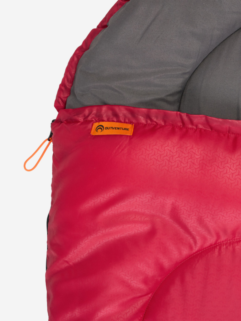 Спальный мешок Outventure Toronto +10 правосторонний