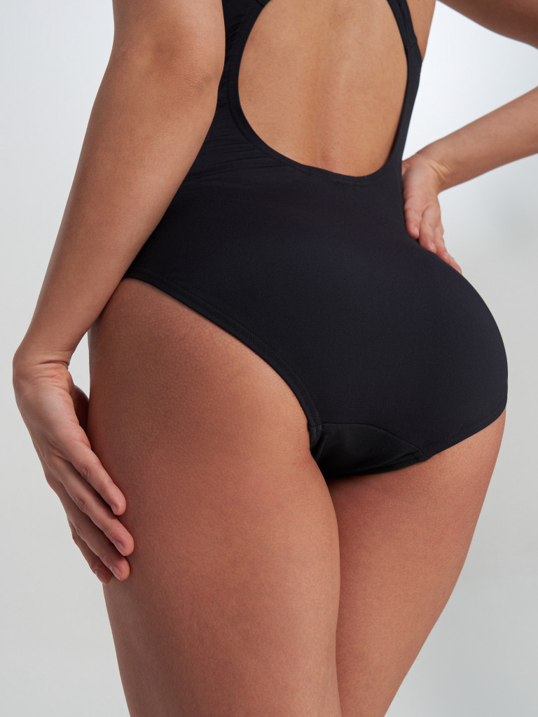 Купальник слитный женский Speedo Print Medalist