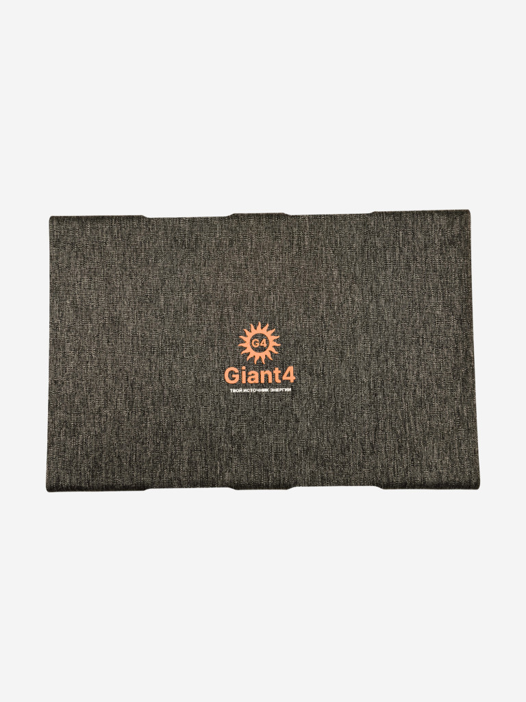 Портативная солнечная батарея GiantSolar L для туризма 45 W 5-20v