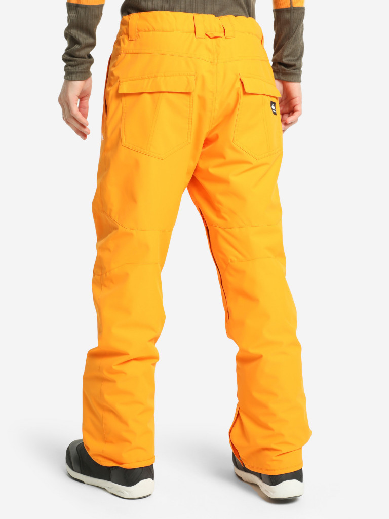 Брюки сноубордические мужские Quiksilver Estate