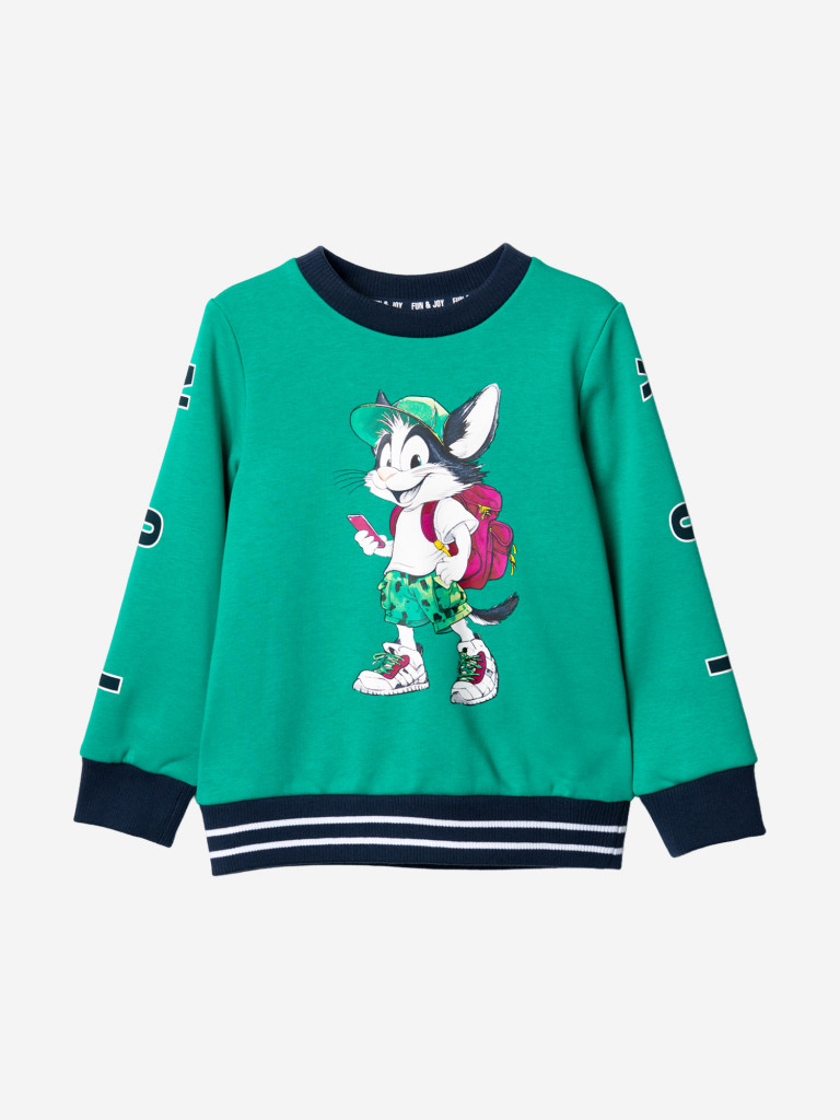 Свитшот для мальчиков PlayToday