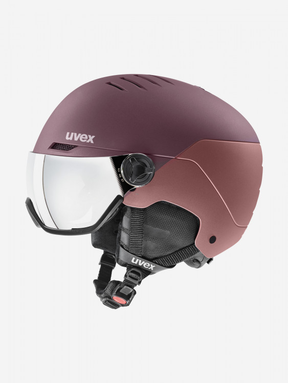 Шлем Uvex Allmountain