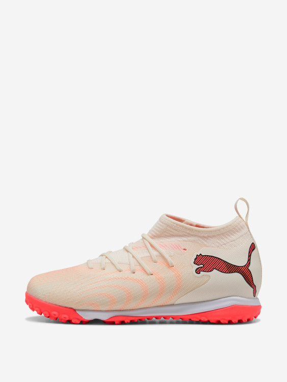 Бутсы для мальчиков PUMA Future 9 Match Tt + Mid