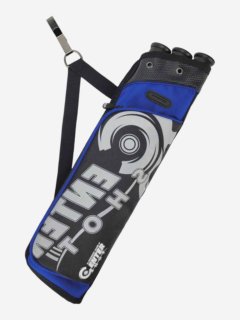 Колчан поясной Centershot T3 синий
