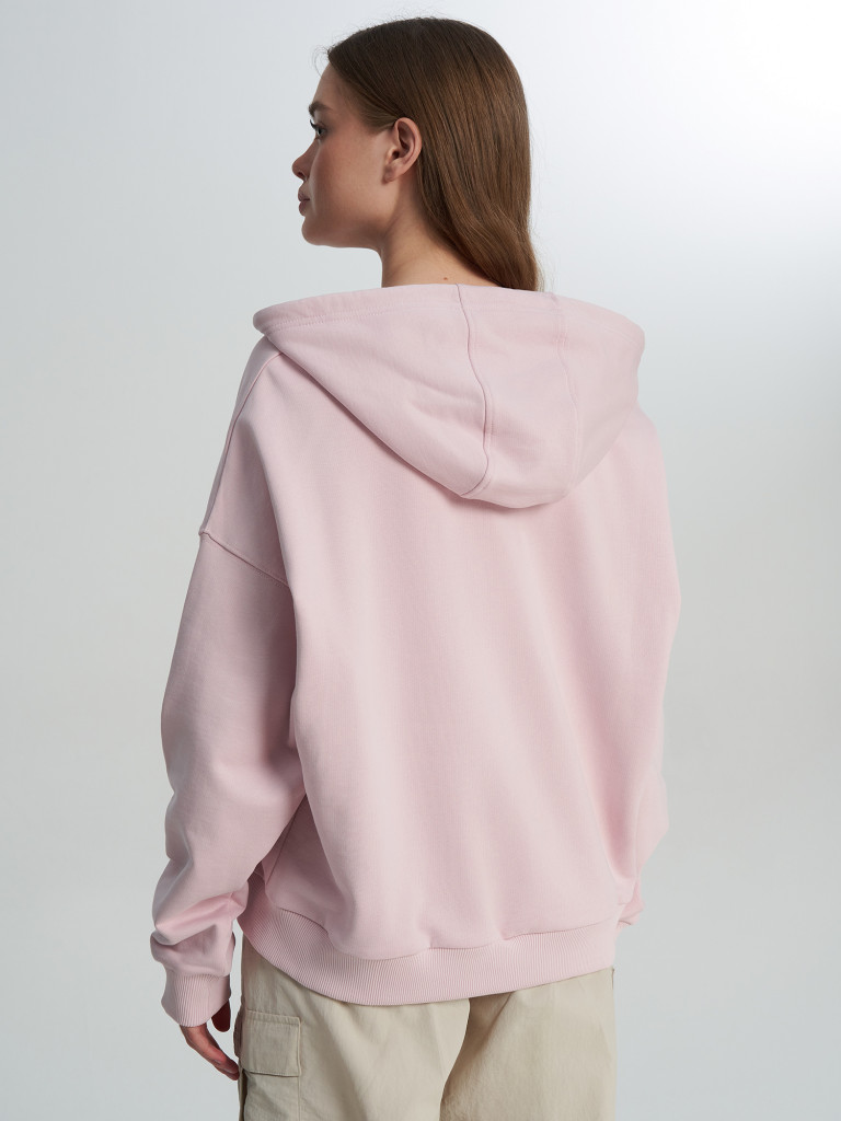 Толстовка женская оверсайз Termit