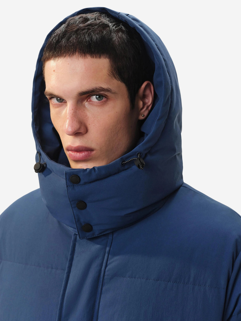 Пуховик мужской URBANTIGER