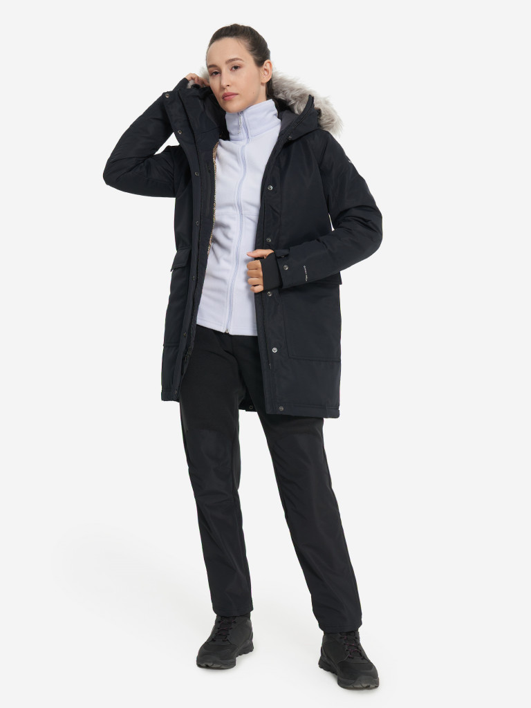 Куртка утепленная женская Columbia Little Si II Insulated Parka