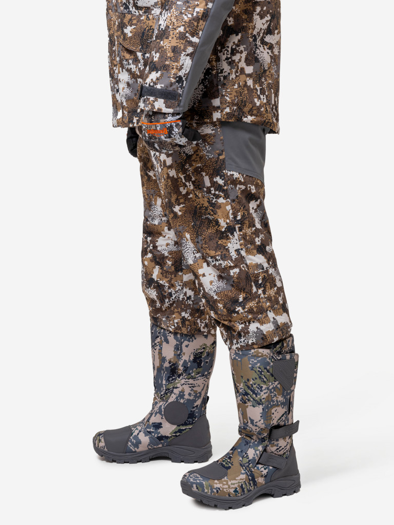 Костюм утепленный мужской Remington Reflex Interchange 4 в1