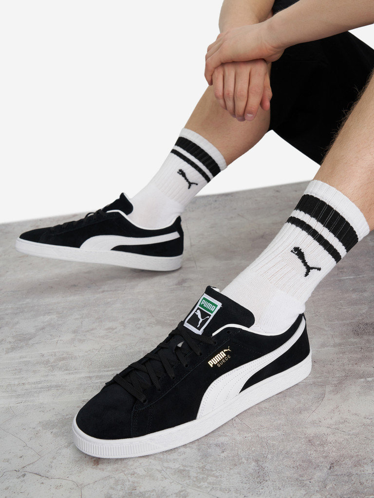 Кеды мужские PUMA Suede Classic