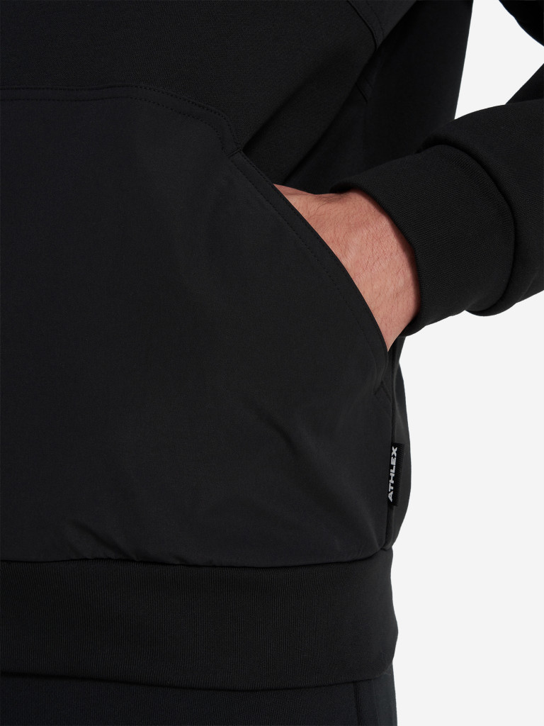 Толстовка мужская оверсайз Athlex