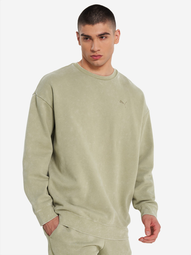 Свитшот мужской PUMA Ess Elevated