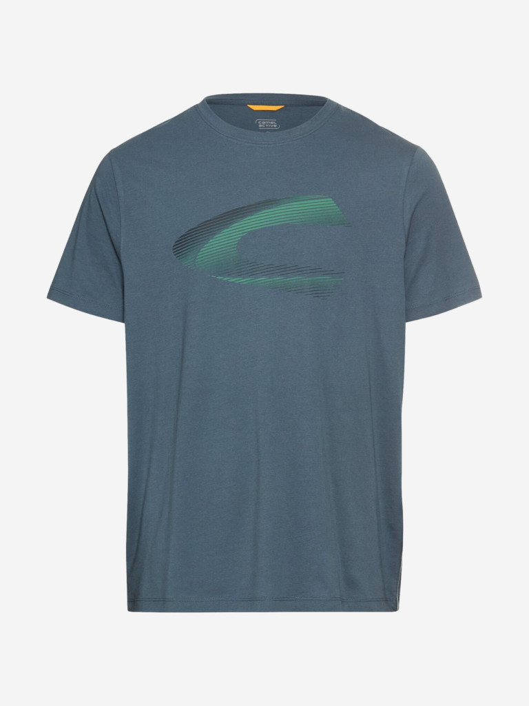 Футболка мужская Camel Active T-Shirt 1/2