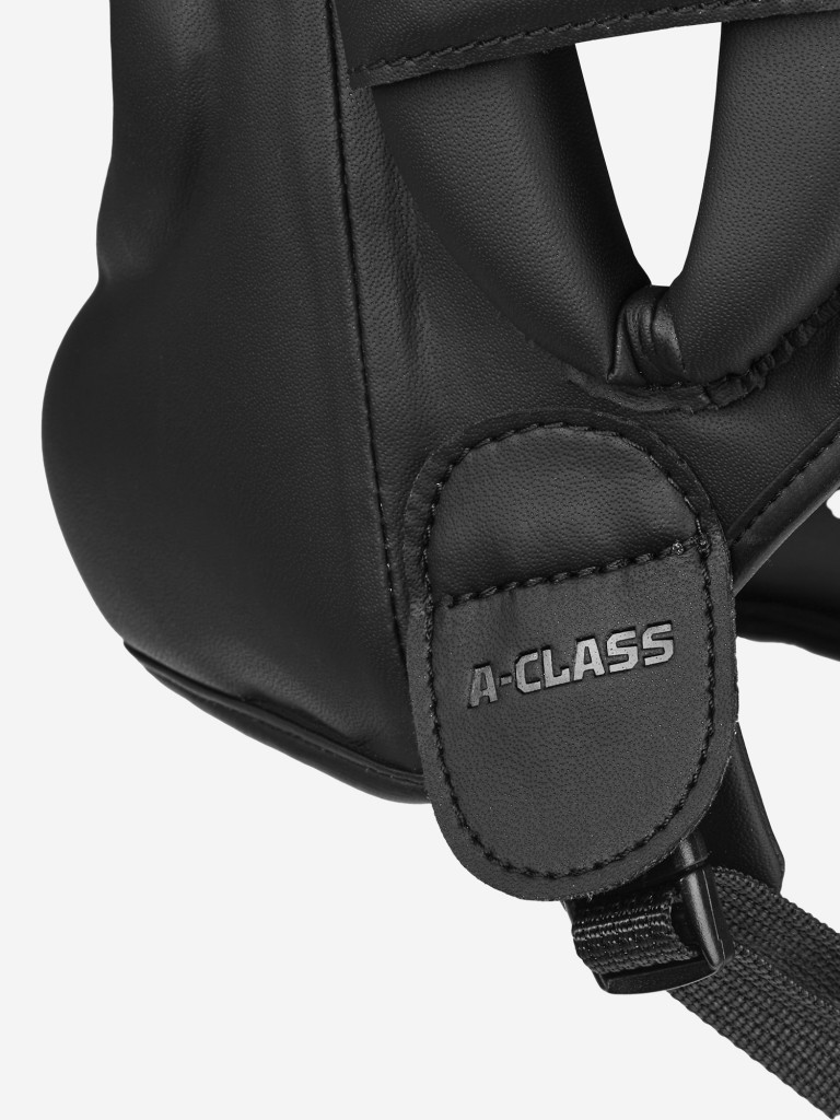 Боксёрский шлем с бампером ULTIMATUM BOXING GEN5FB HTN BLK