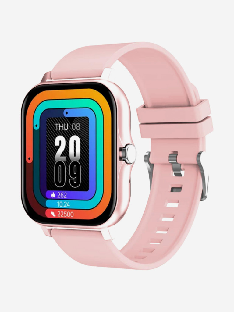 Наручные смарт часы ZDK GT20 pink