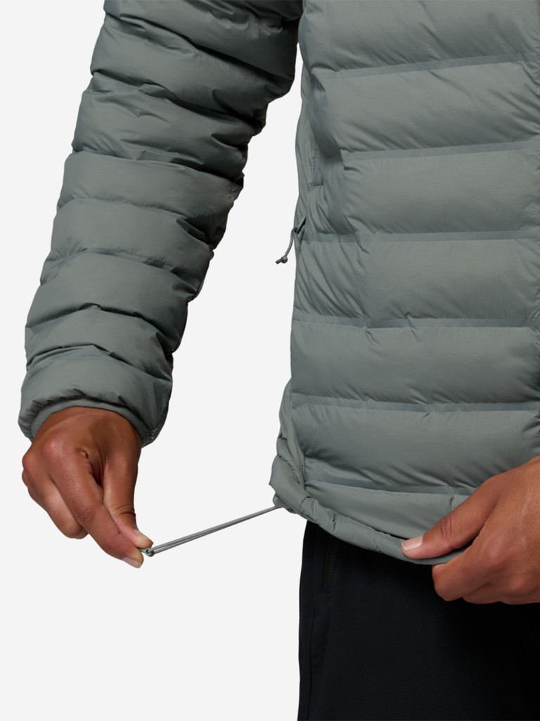 Пуховик мужской Columbia Terwilliger Trail Heat Seal Hdd Jacket