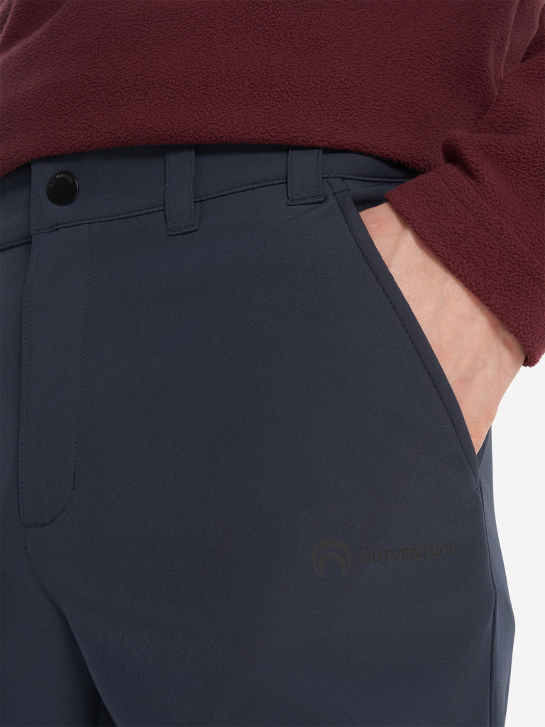 Брюки утепленные мужские Outventure