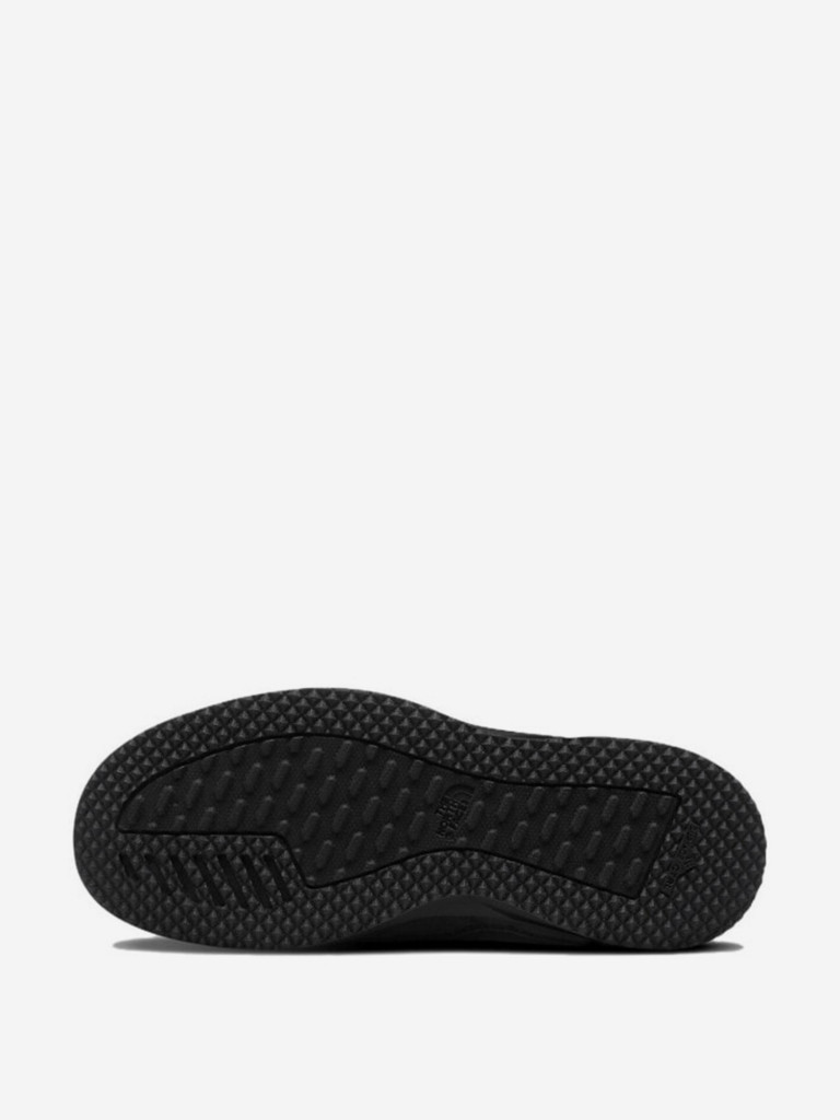 Кроссовки низкие для улицы THE NORTH FACE Nse Low Противоскользящие Черные