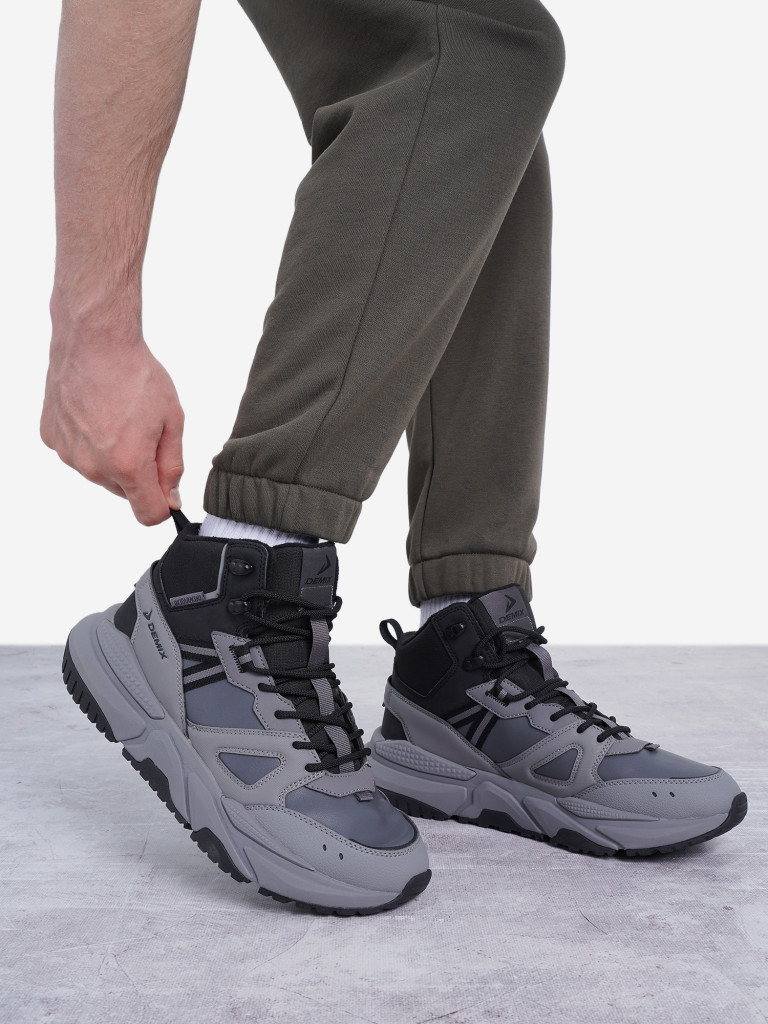 Кроссовки утепленные мужские Demix Sprinter Verse 3 Wtr