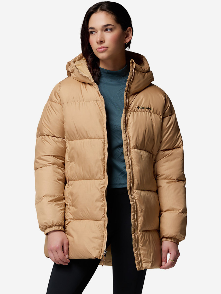 Куртка утепленная женская Columbia Puffect II