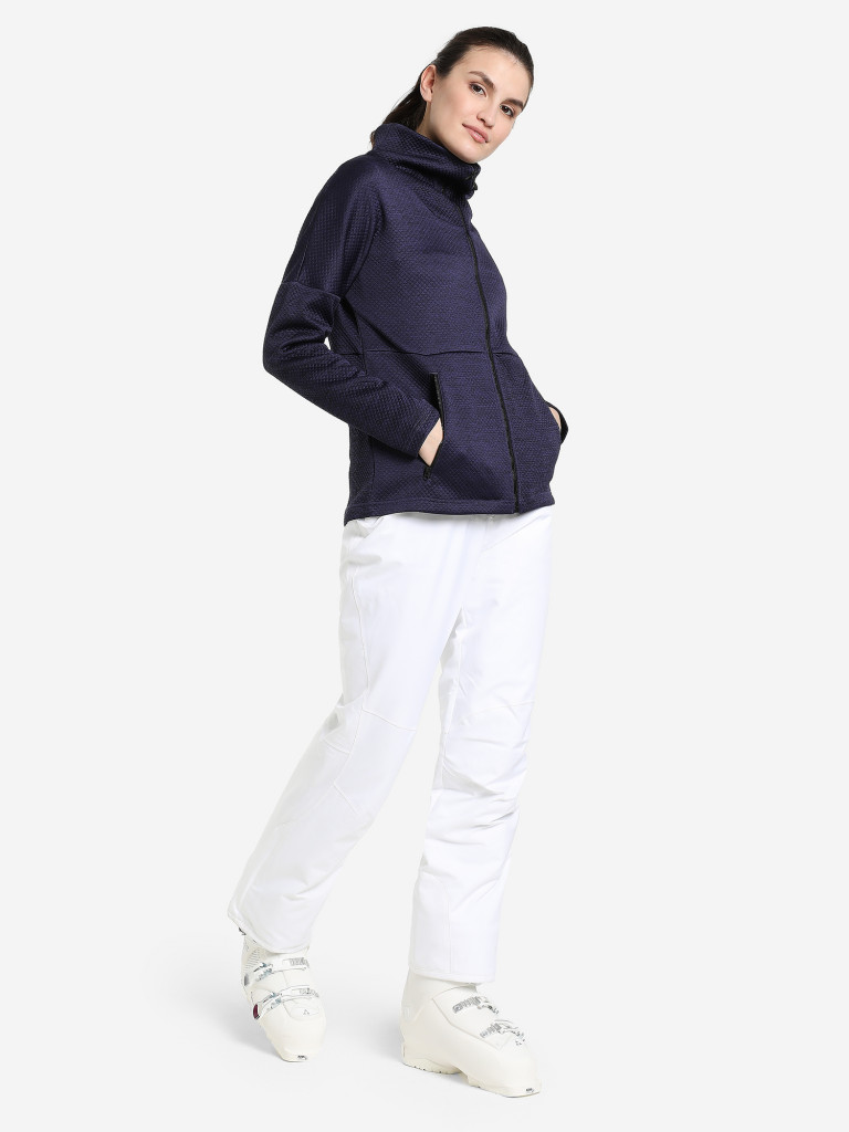 Джемпер флисовый женский Volkl