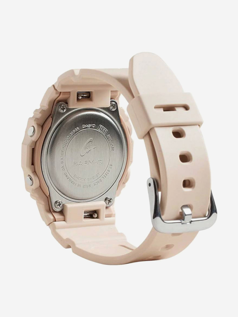 Спортивные часы CASIO BABY-G BGD-565U-4E