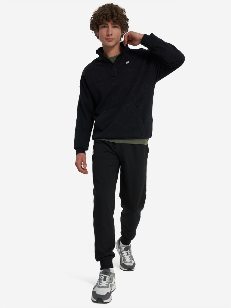 Толстовка мужская Kappa