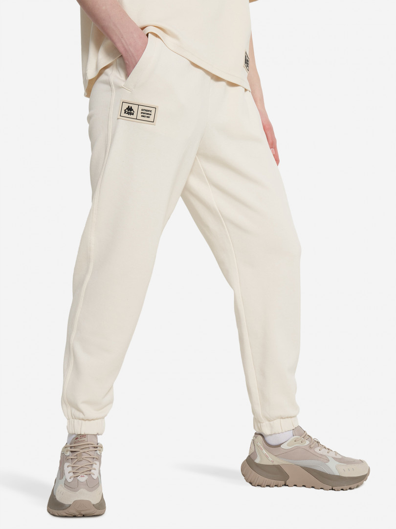 Брюки женские Kappa Бежевый 3699₽